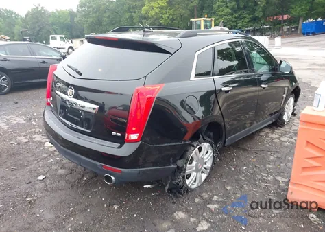 2012 Cadillac Srx Standard из США, поврежденный, VIN 3GYFNGE31CS647084